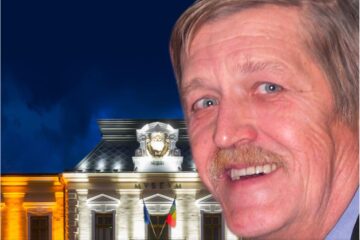 Istoricul sucevean Dan Emilian Petrovici a plecat la Ceruri