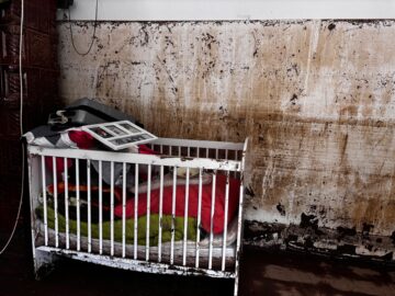Intervenții de urgență în zona sinistrată demarate de Habitat for Humanity România