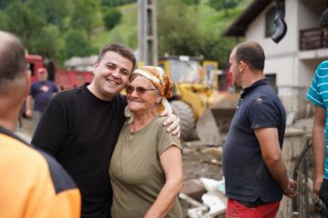 Sorin Grindeanu spune că este în permanentă legătură cu Gheorghe Șoldan despre situația din zonele calamitate din județul Suceava