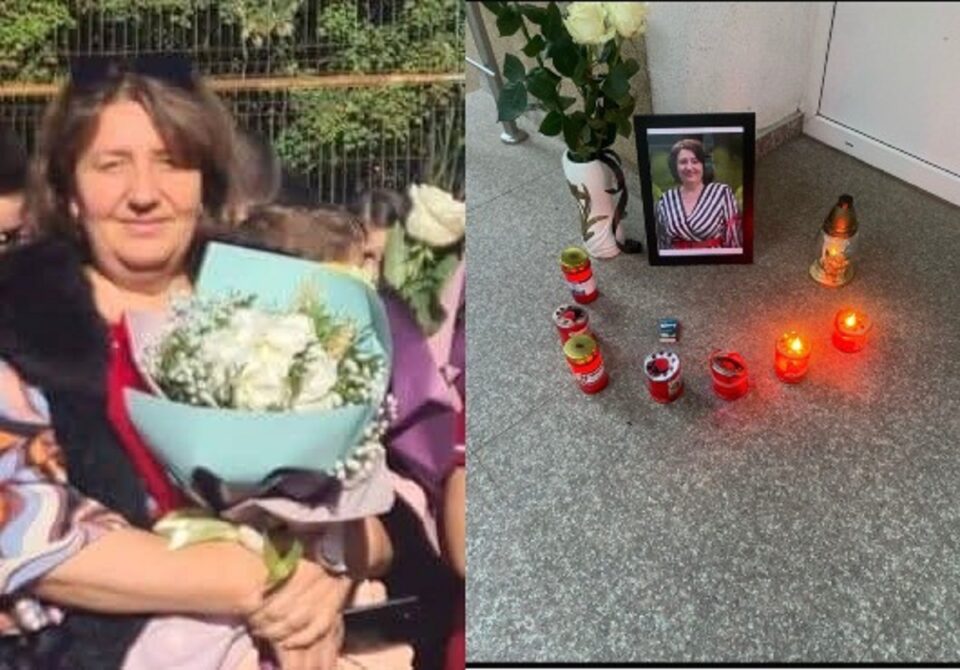 Prof. Lăcrămioara Confederat, de la Școala 8 Suceava, a trecut în eternitate la numai 48 de ani