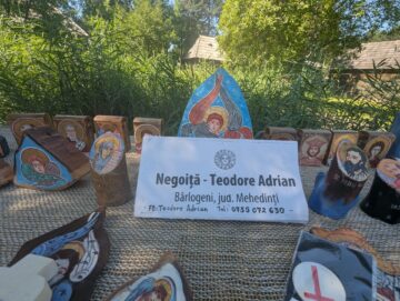 Meșterul popular Teodore – Adrian Negoiță: „Aduc cu mine tradiția locului și bucuria care mi-a fost întipărită de bunici, în a trăi și a povesti despre satul românesc”