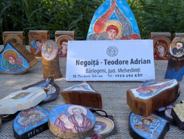 Meșterul popular Teodore – Adrian Negoiță: „Aduc cu mine tradiția locului și bucuria care mi-a fost întipărită de bunici, în a trăi și a povesti despre satul românesc”