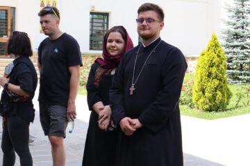 70 de copii și tineri au fost, gratuit, într-o excursie prin Bucovina, „Pe urmele Sfinților”
