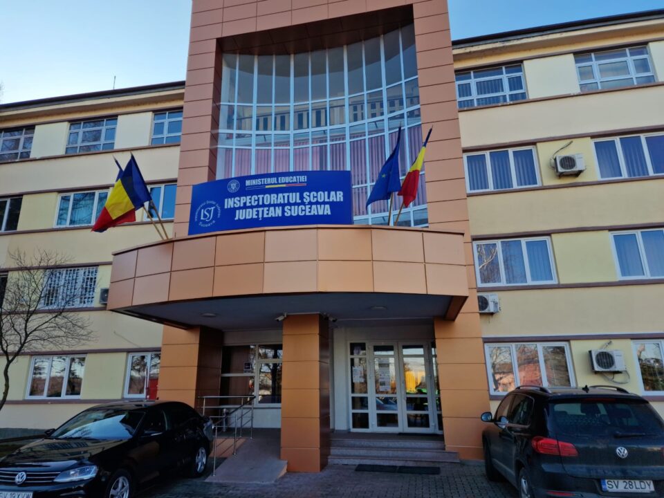 IȘJ Suceava