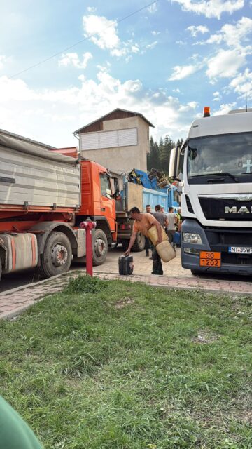 Șoldan a verificat lucrările la rețeaua de apă din Broșteni: „Dacă totul merge conform planului în câteva zile va fi pusă parțial în funcțiune”