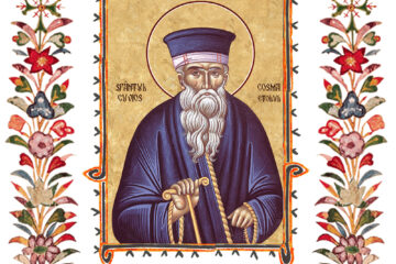 Sinaxar 4 august 2025