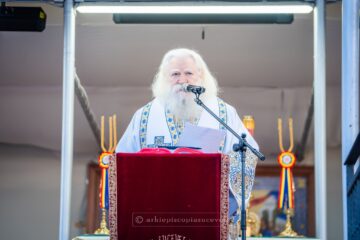 „Dați-le voi să mănânce!” – Predica Înaltpreasfințitului Părinte Calinic la Duminica a VIII-a după Rusalii