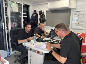 Mesajul prefectului Andronachi în a 7-a zi de după inundații: „Cu Dumnezeu alături, cu sufletul unit și cu oameni care nu se lasă, vom trece peste această încercare”