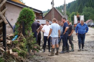 Traian Andronachi a anunțat că România ar putea accesa în premieră europeană mecanismul Restore pentru refacerea zonelor inundate