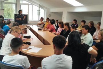 Activități de informare și prevenire a violenței de gen, organizate de Protecția Copilului Suceava