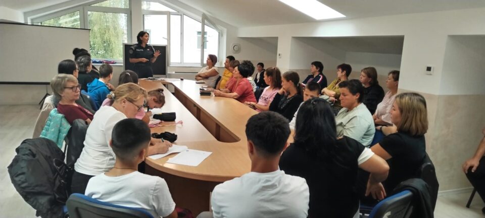 Activități de informare și prevenire a violenței de gen, organizate de Protecția Copilului Suceava