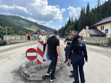 Mesajul prefectului Andronachi în a 7-a zi de după inundații: „Cu Dumnezeu alături, cu sufletul unit și cu oameni care nu se lasă, vom trece peste această încercare”