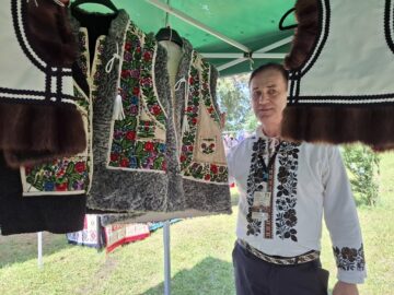 „Trofeul Bucovina!” a fost oferit unor meșteri populari din Maramureș și Republica Moldova