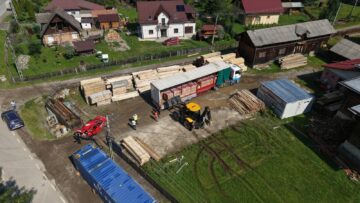 Șoldan anunță că are deja angajamente ferme că 19 case distruse de inundațiile din Broșteni vor fi reconstruite de la zero