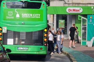 Noi modalități de achiziționare a biletelor și abonamentelor TPL Suceava