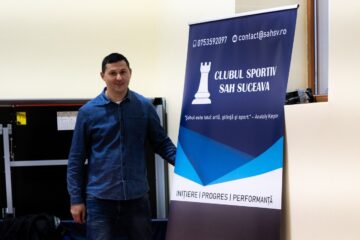 Rezultatele etapei a II-a la șah clasic din cadrul Diviziei B – Seria Moldova Nord