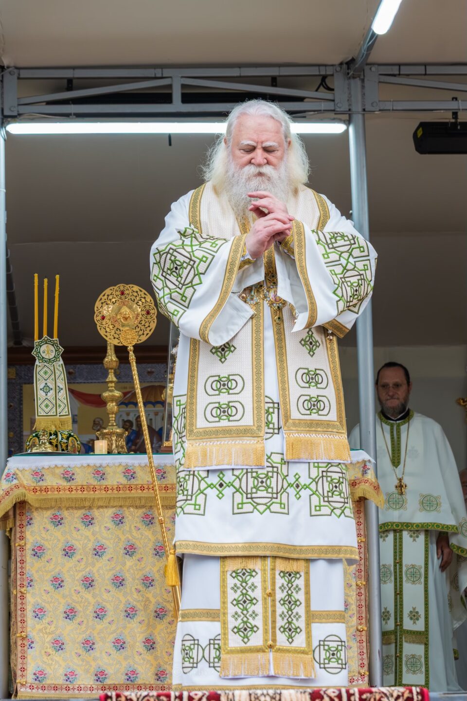 Schimbarea la Față a Domnului – Predica Înaltpreasfințitului Părinte Calinic