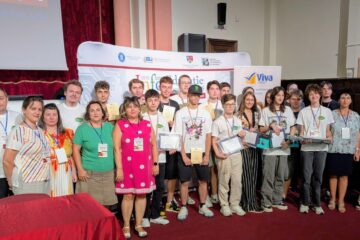 Suceava a fost reprezentată cu succes la Olimpiada de Creativitate Științifică și Inovare Digitală