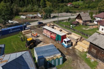 Gheorghe Șoldan spune că deja are garanții că 19 case din Broșteni distruse de inundații vor fi reconstruite