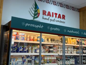 Raitar a deschis un nou magazin în Suceava, cu un concept inovativ de preparate de luat acasă