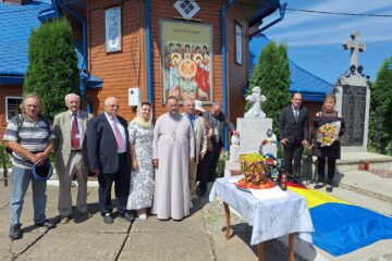 Comemorarea lui Iancu Flondor