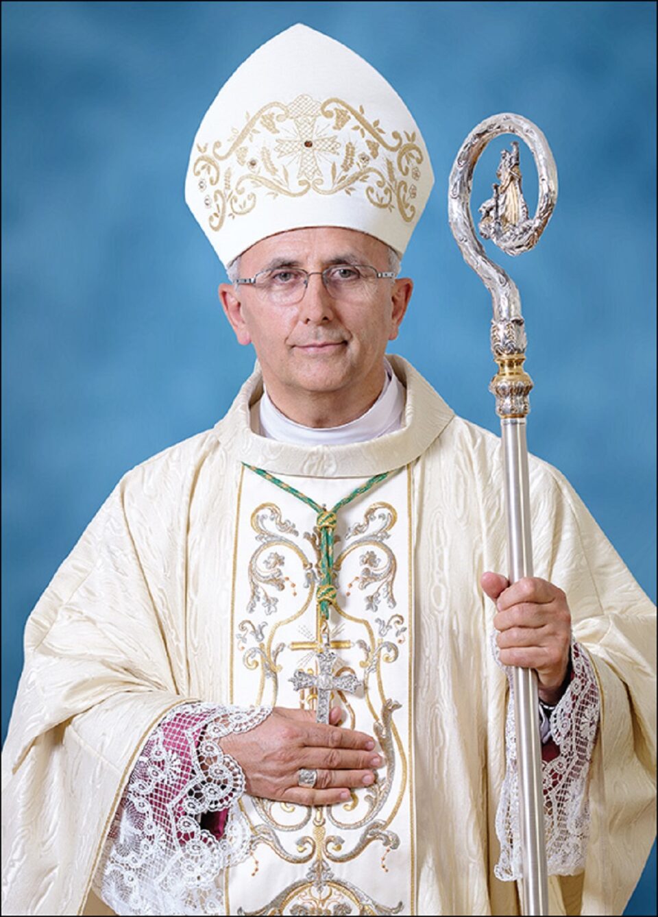 PS Iosif Păuleţ, episcop de Iași