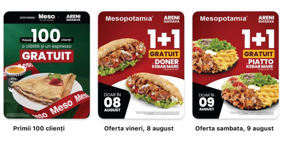 Mesopotamia revine acasă: se deschide una dintre cele mai spectaculoase locații din țară, chiar în Suceava