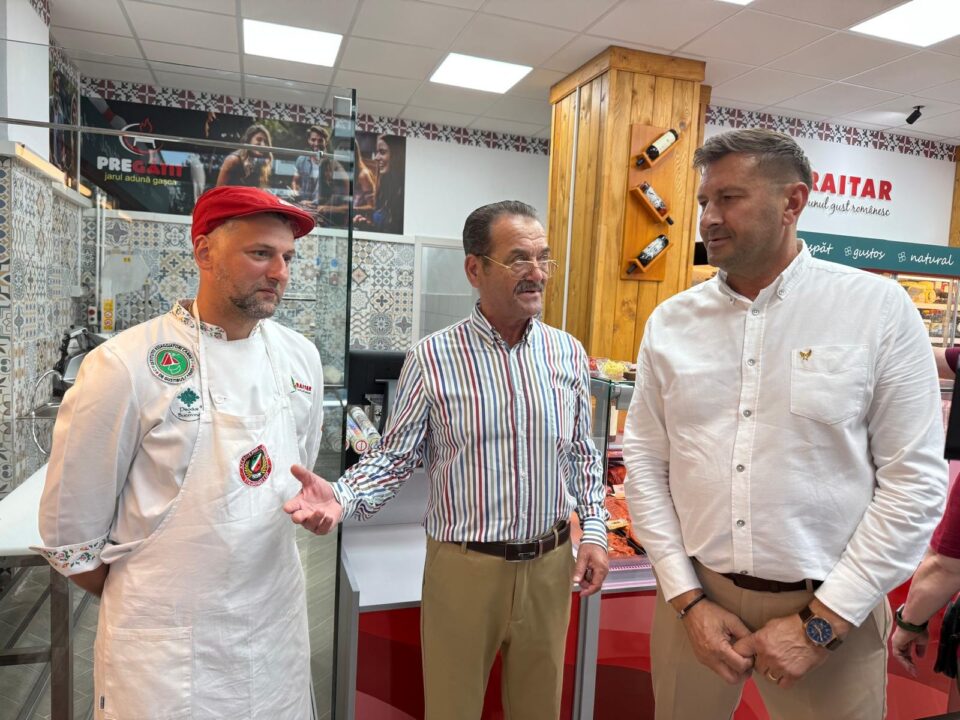 Raitar a deschis un nou magazin în Suceava, cu un concept inovativ de preparate de luat acasă