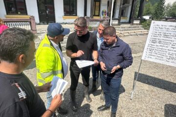 Autoritățile sucevene au finalizat evaluarea pagubelor produse de inundații