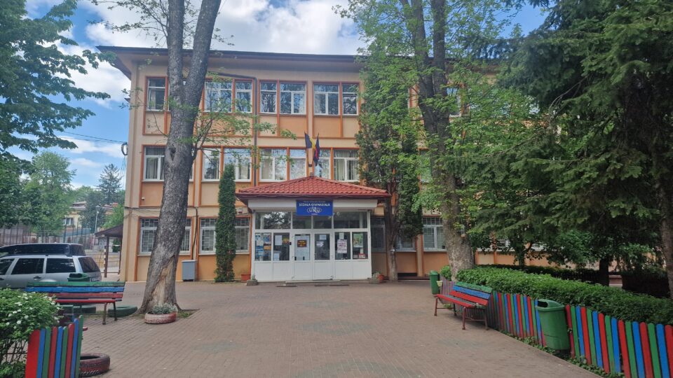 Școala Gimnazială Nr. 1 Suceava