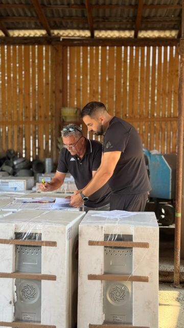 Solidaritate liberală pentru sinistrații din Broșteni, Ostra și Stulpicani