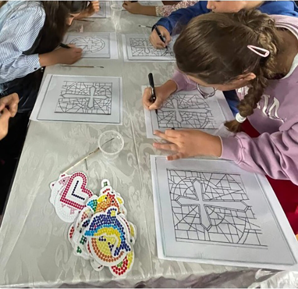 „Cu Hristos pe cărările vacanței” – Tabăra de vară din Vama, o sărbătoare a bucuriei, credinței și educației