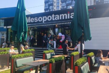 Mesopotamia a deschis locația de peste drum de Primărie: concept nou, oferte și program prelungit pentru suceveni