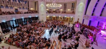Concert caritabil la opera din Iași pentru sprijinirea localitățile sucevene afectate de inundații. Șoldan: „Solidaritatea oamenilor e mai puternică decât orice calamitate”