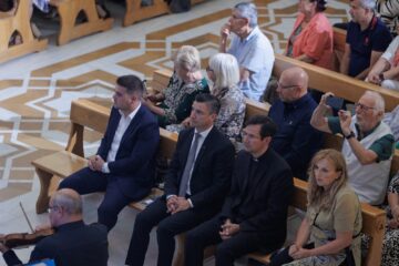 Concert caritabil la opera din Iași pentru sprijinirea localitățile sucevene afectate de inundații. Șoldan: „Solidaritatea oamenilor e mai puternică decât orice calamitate”