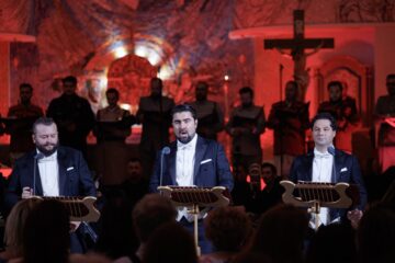 Concert caritabil la opera din Iași pentru sprijinirea localitățile sucevene afectate de inundații. Șoldan: „Solidaritatea oamenilor e mai puternică decât orice calamitate”