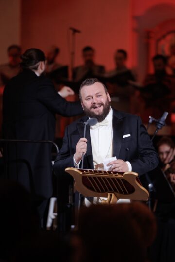 Concert caritabil la opera din Iași pentru sprijinirea localitățile sucevene afectate de inundații. Șoldan: „Solidaritatea oamenilor e mai puternică decât orice calamitate”