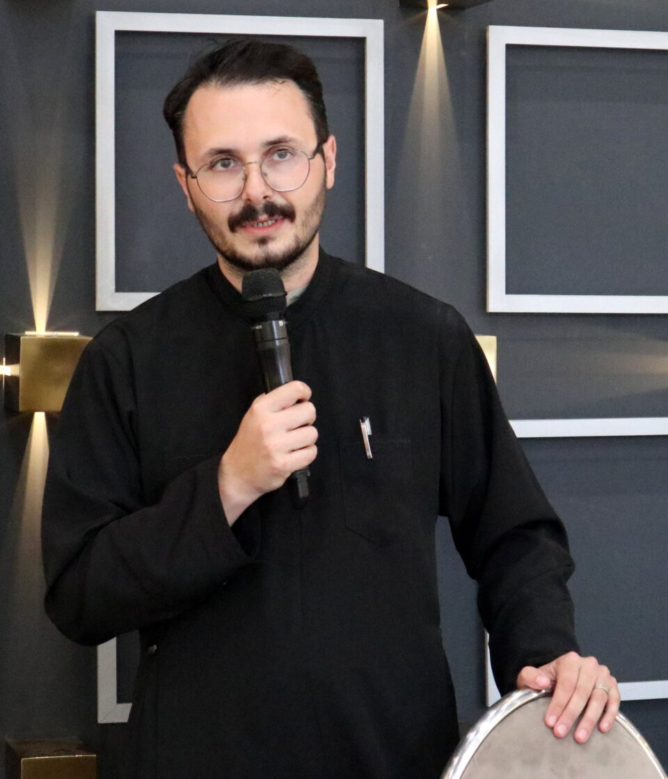 „Sus inima!” – Lansarea volumului părintelui Alexandru Lungu, manifest al iubirii și al slujirii aproapelui