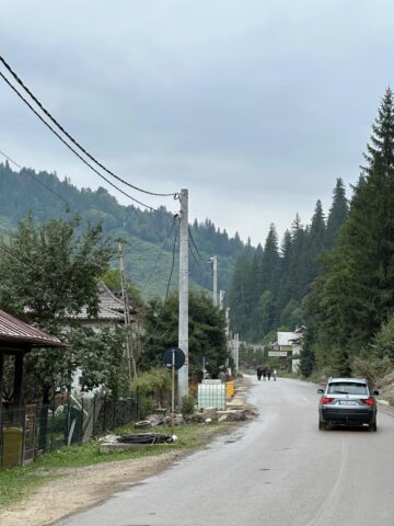 Șoldan anunță începerea lucrărilor de refacere a rețelelor de electricitate și a drumurilor județene din localitățile afectate de inundații