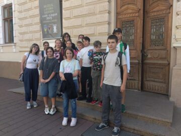 Școala de vară „Just4fun”, ediția a IV-a, 4-8 august 2025