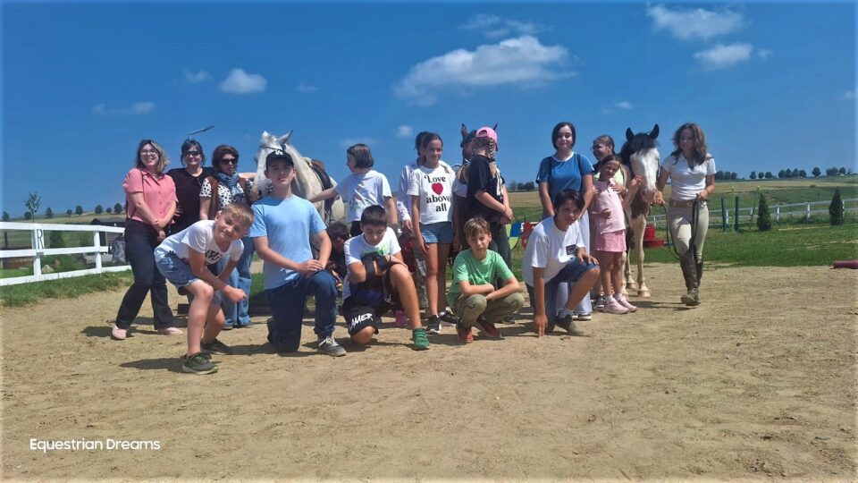 Școala de vară „Just4fun”, ediția a IV-a, 4-8 august 2025