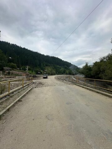 Șoldan anunță începerea lucrărilor de refacere a rețelelor de electricitate și a drumurilor județene din localitățile afectate de inundații