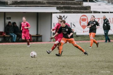 Echipa de fotbal feminin a USV va susține meciurile de pe teren propriu pe stadionul Areni. Foto Codrin Anton (Fotosport)