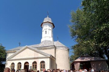 Moaștele Sfântului Ioan Botezătorul de la Catedrala Arhiepiscopală ,,Sfinții Arhangheli Mihail și Gavriil” din București vor ajunge la Mănăstirea Hagigadar