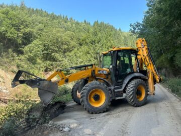 Șoldan anunță începerea lucrărilor de refacere a rețelelor de electricitate și a drumurilor județene din localitățile afectate de inundații