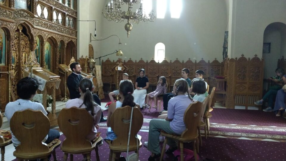 Școala de vară „Just4fun”, ediția a IV-a, 4-8 august 2025