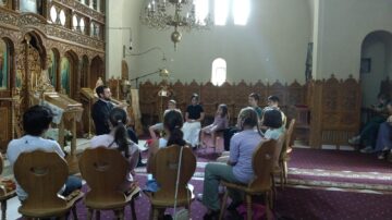 Școala de vară „Just4fun”, ediția a IV-a, 4-8 august 2025