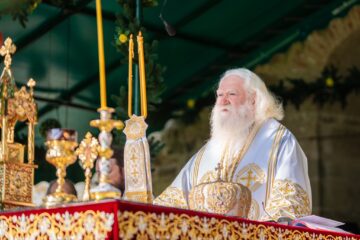 „Îndrăzniţi, Eu sunt; nu vă temeţi!” – Predica Înaltpreasfințitului Părinte Calinic la Duminica a IX-a după Rusalii