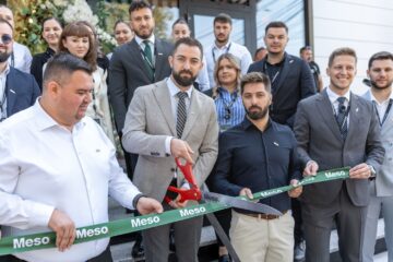 Deschiderea Mesopotamia Areni – un succes răsunător, cu mii de vizitatori în tot weekendul