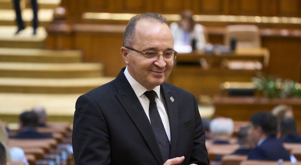 Deputatul AUR de Suceava Petru Negrea